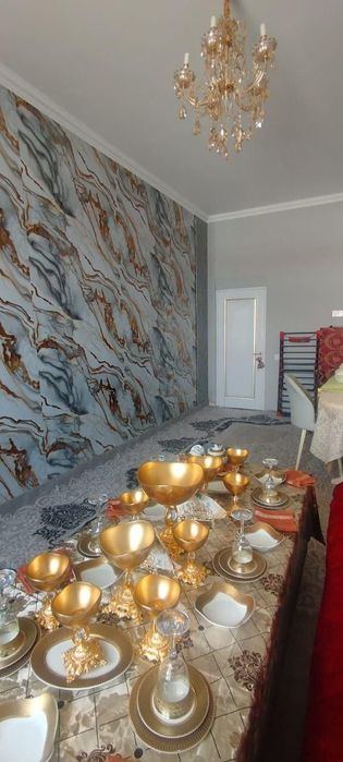 2-xonali kvartira, 62 m²