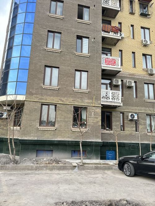 Продаётся нежилое помешение в цокольном этаже SERGELI GREEN HOUSE