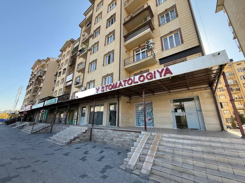 Сергели 3 Бекат Метро Элит Маркет Продается Нежилой