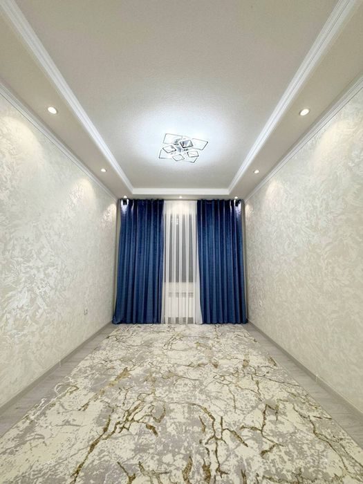 2-xonali kvartira, 55 m², Назарбек, sotuvga