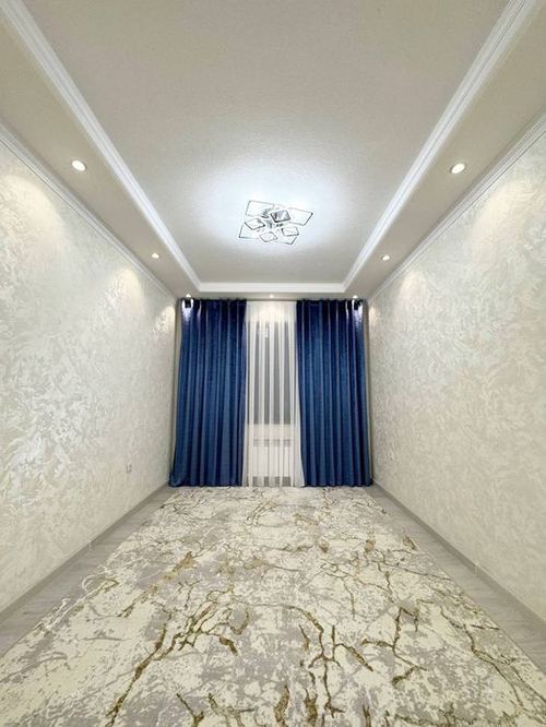 2-xonali kvartira, 55 m²