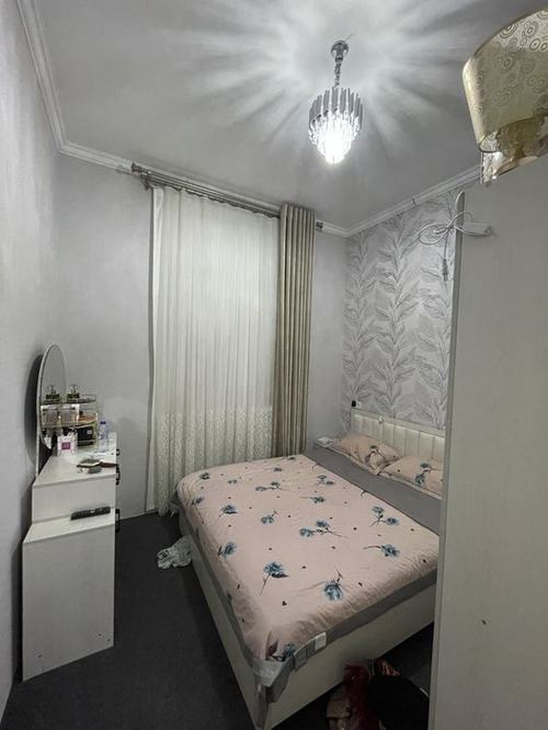 2-xonali kvartira, 42 m²