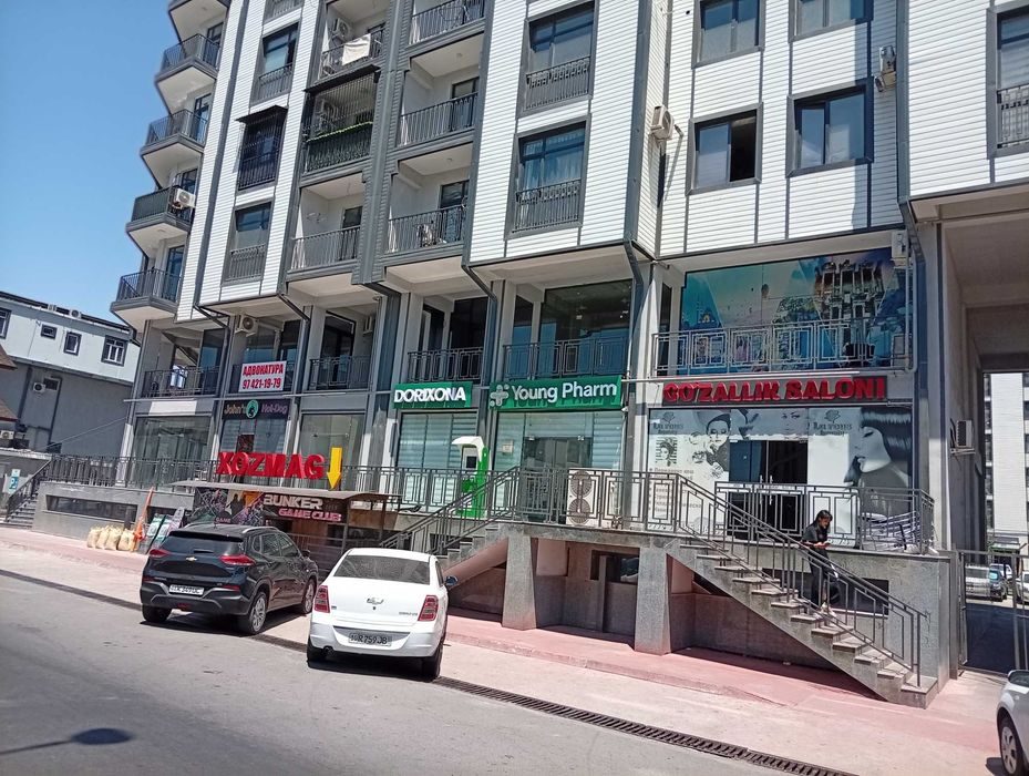 Продаю нежилой помещения под офис 48м2