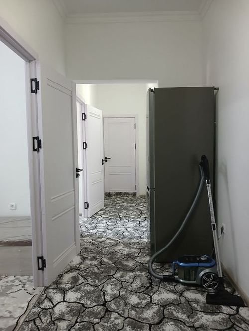 3-xonali kvartira, 70 m²