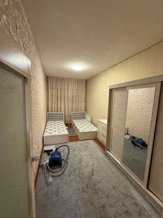 2-xonali kvartira, 50 m², Назарбек, ijaraga