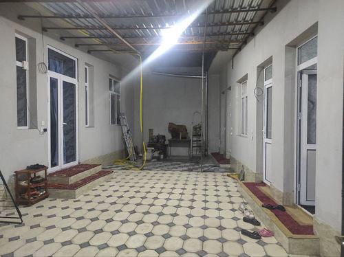 5-room house, 1.5 m²
