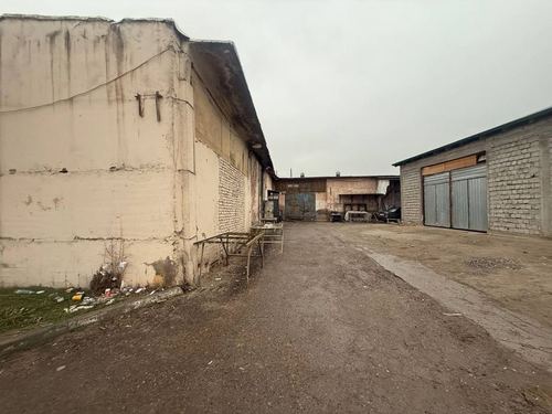 Производственный цех на продажу