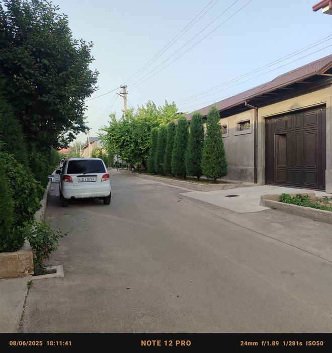 5-xonali uy, 150 m², Назарбек, sotuvga
