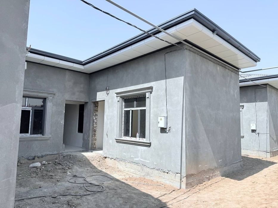 4-xonali uy, 120 m², Назарбек, sotuvga