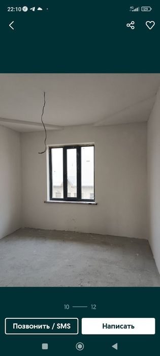 7-xonali uy, 300 m², Назарбек, sotuvga
