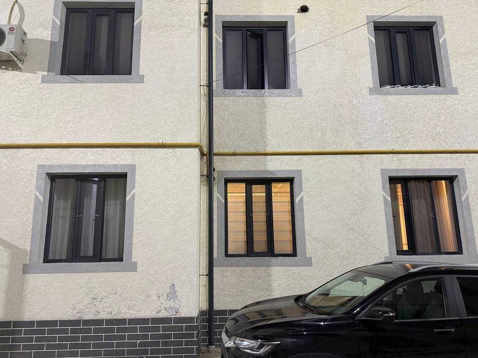 2-xonali kvartira, 50 m², Назарбек, sotuvga