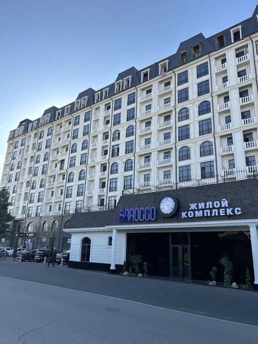 3-xonali kvartira, 63 m², Назарбек, sotuvga