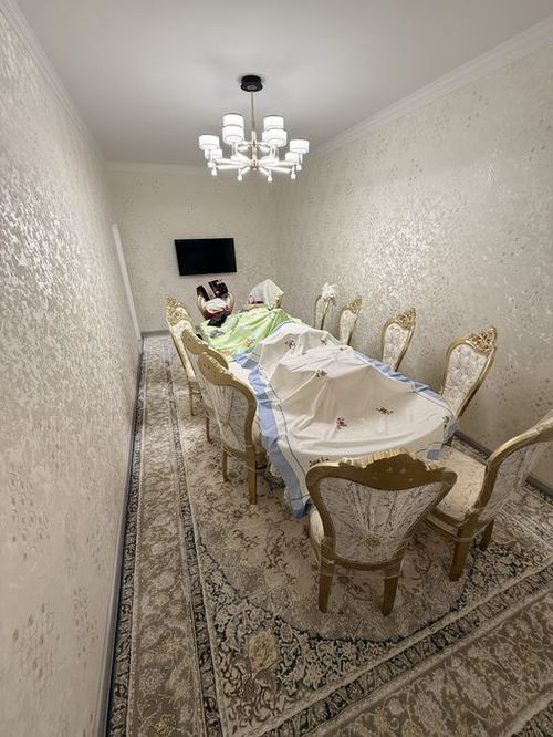 3-xonali kvartira, 81 m²