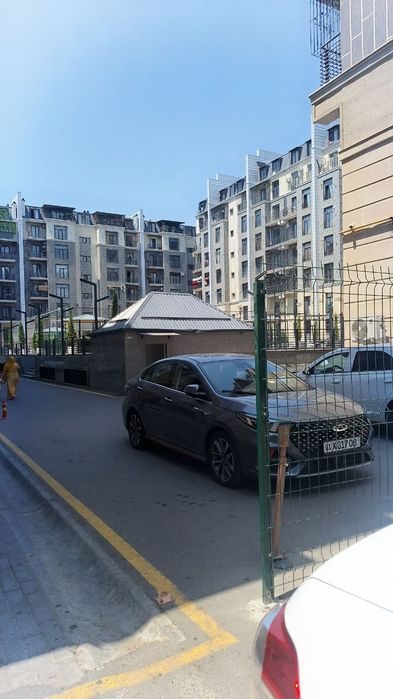 3-xonali kvartira, 60 m², Назарбек, sotuvga