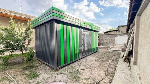 Продается передвижной магазин