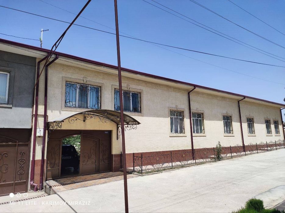 6-xonali uy, 3500 m², Назарбек, sotuvga