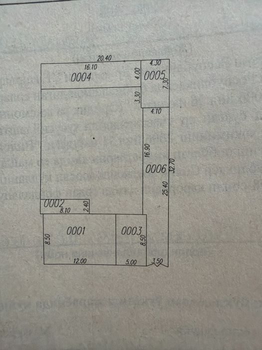7-xonali uy, 657 m², Назарбек, sotuvga