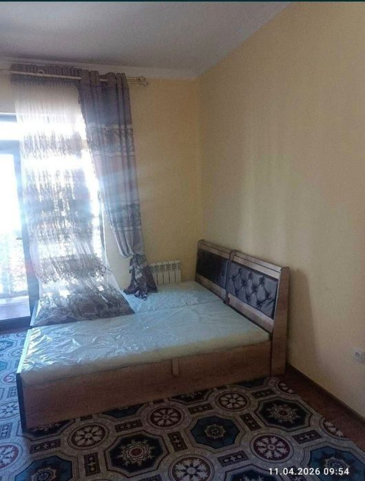 2-xonali kvartira, 58 m², Назарбек, ijaraga