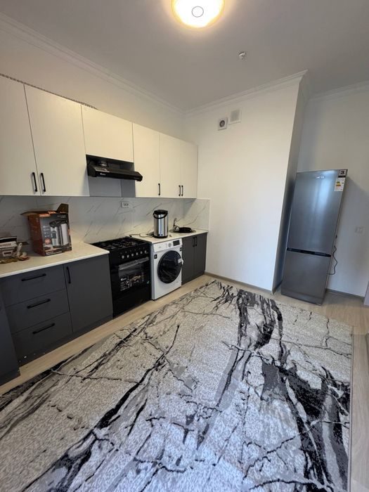 2-xonali kvartira, 72 m², Назарбек, ijaraga