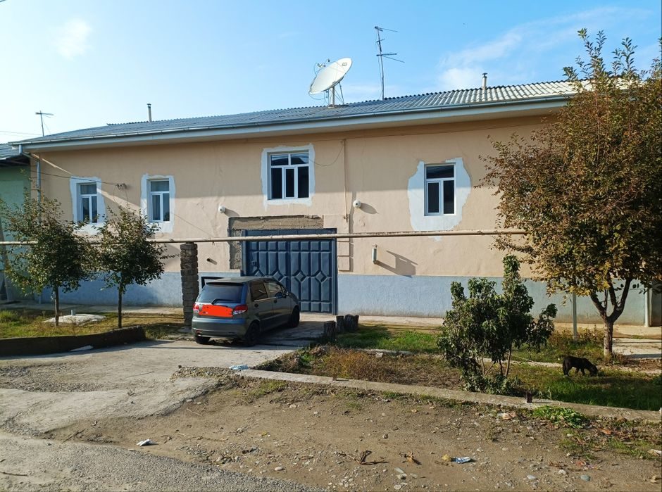 8-xonali uy, 4.2 m², Назарбек, sotuvga