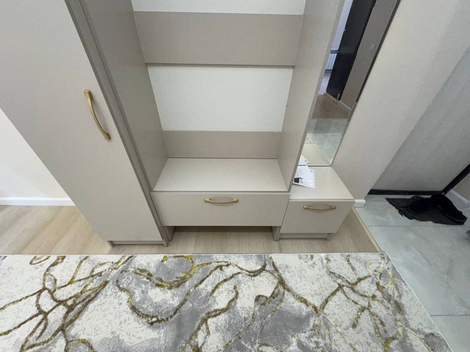2-xonali kvartira, 55 m², Назарбек, ijaraga