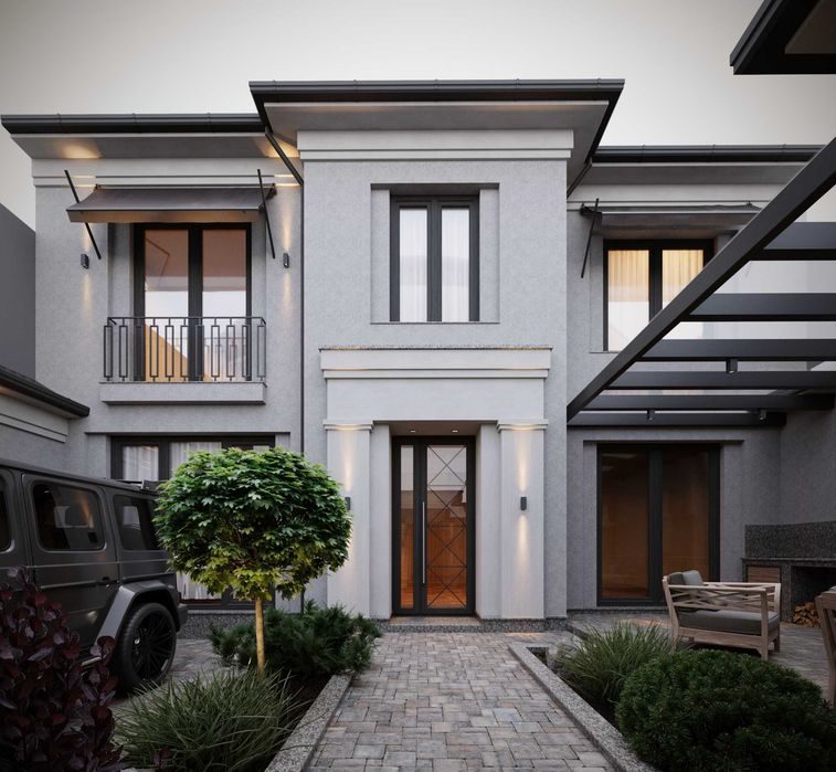 5-xonali uy, 180 m², Назарбек, sotuvga