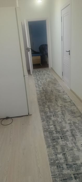 3-xonali kvartira, 69 m², Назарбек, ijaraga