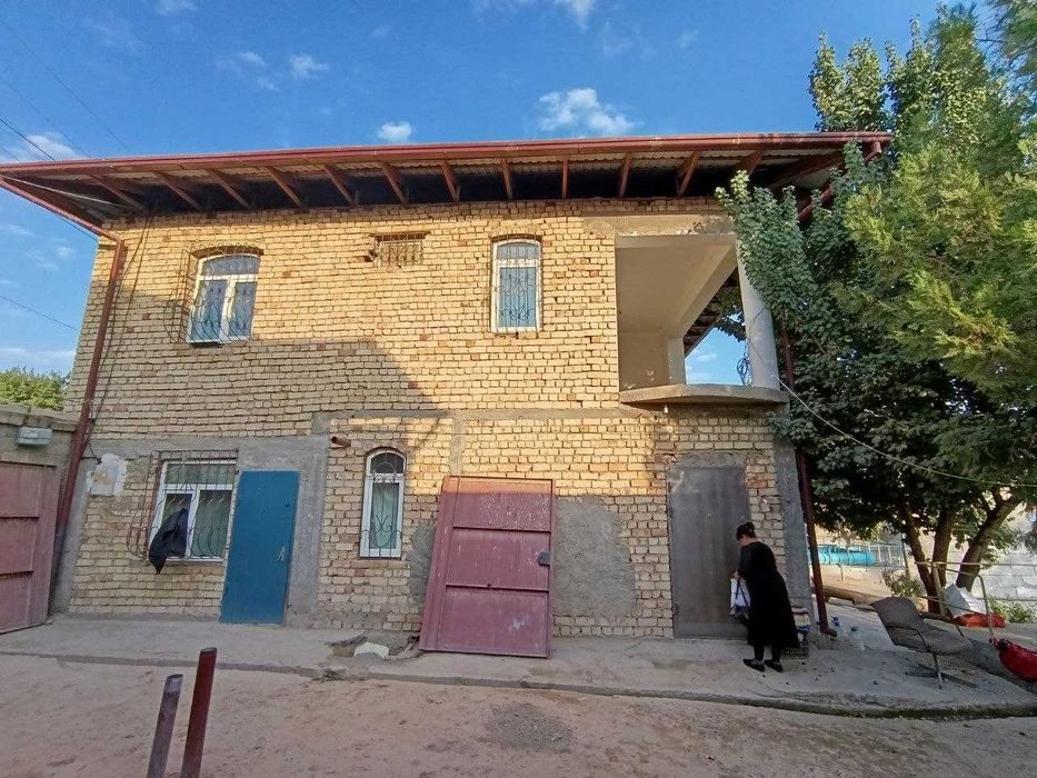 8-xonali dacha, 200 m², Назарбек, sotuvga