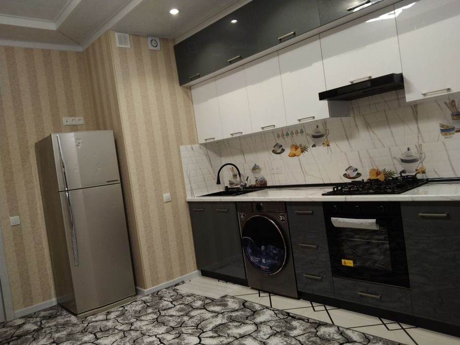 2-room apartment, 58 m², Назарбек, for rent