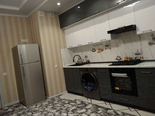 2-xonali kvartira, 58 m²