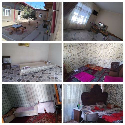 7-xonali uy, 4 m²