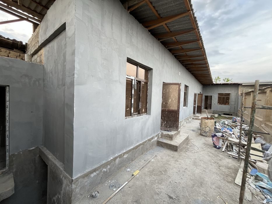 3-xonali uy, 200 m², Назарбек, sotuvga