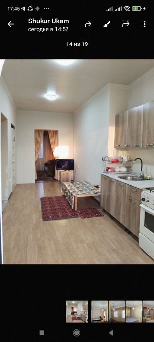 3-xonali uy, 225 m², Назарбек, sotuvga