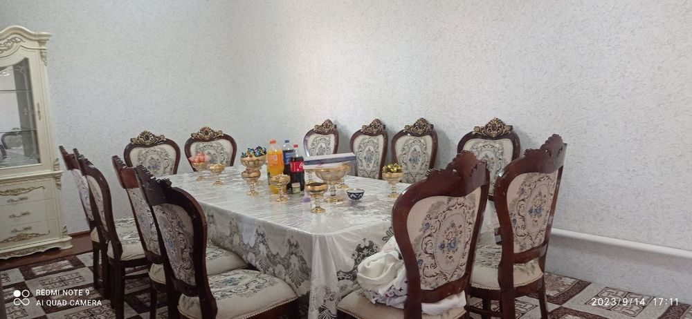 7-xonali uy, 6 m², Назарбек, sotuvga