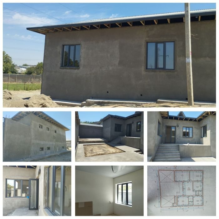 4-xonali uy, 280 m², Назарбек, sotuvga