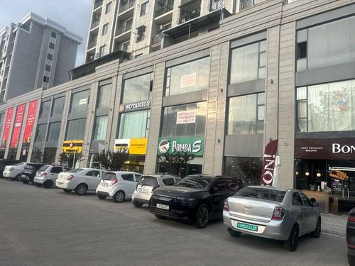 Коммерческое помещения 37 кв в ТРЦ Sergeliresidence