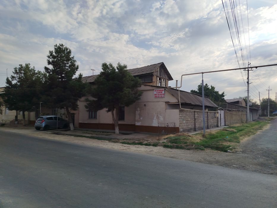 8-xonali uy, 8 m², Назарбек, sotuvga