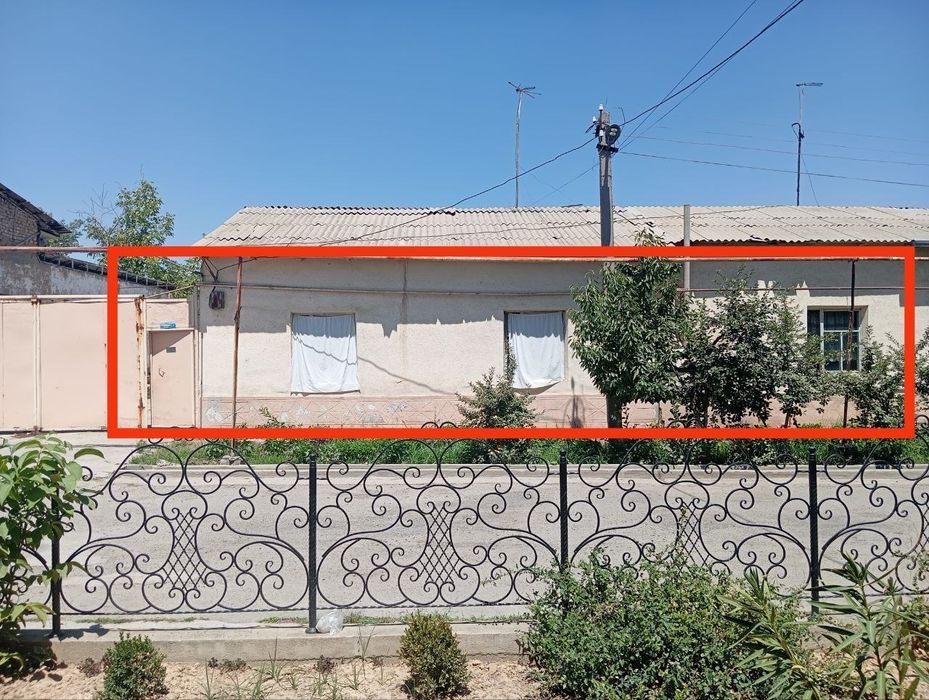 4-xonali uy, 3.75 m², Назарбек, sotuvga