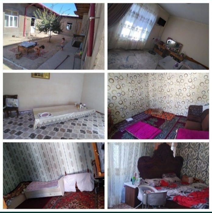 7-xonali uy, 4 m², Назарбек, sotuvga