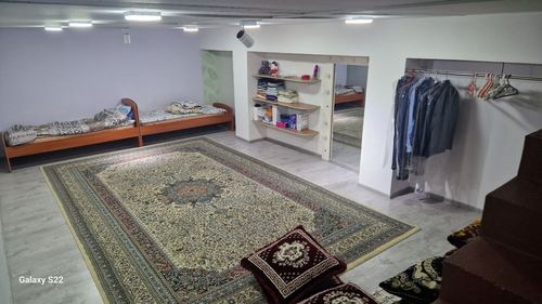 6-room house, 600 m²