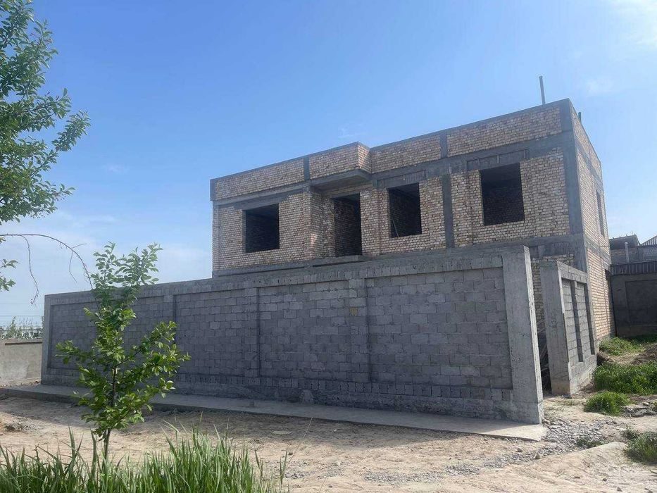 7-xonali uy, 450 m², Назарбек, sotuvga