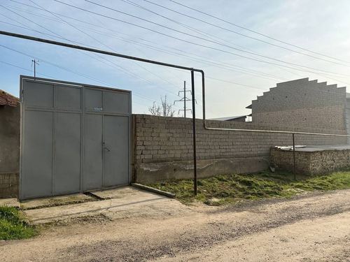 3-xonali dacha, 7 m²