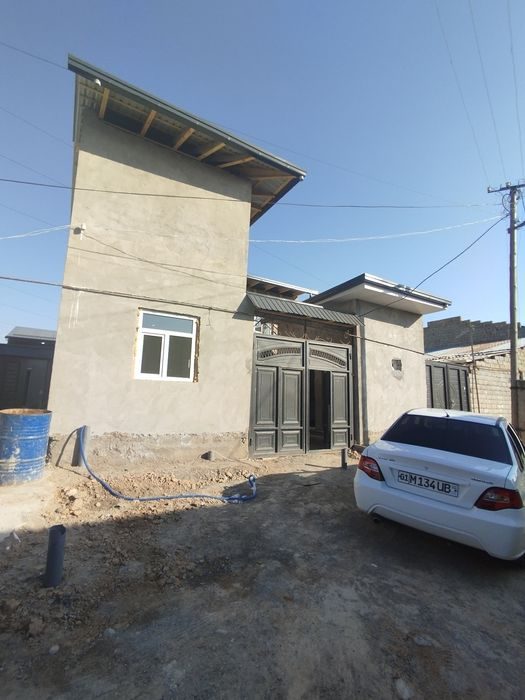 2-xonali uy, 100 m², Назарбек, sotuvga