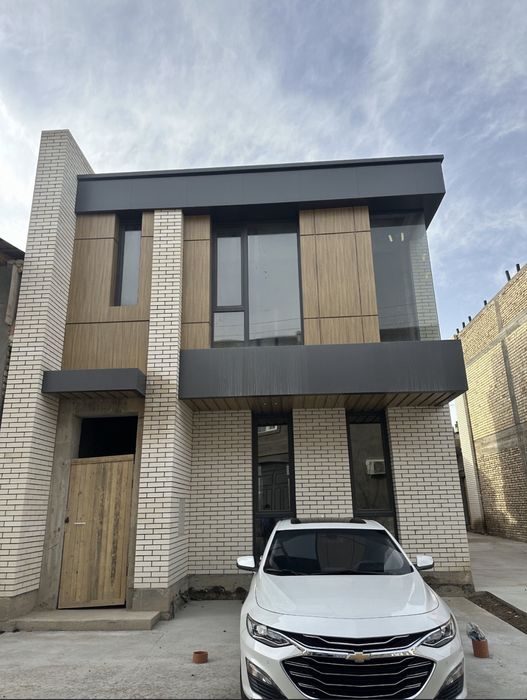 7-xonali uy, 200 m², Назарбек, sotuvga