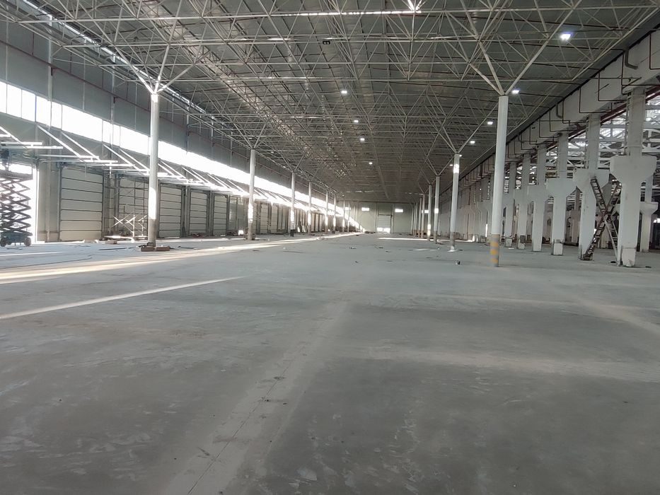 Arenda 10000м² до 30.000 m² Ж.Д ветка 60.000 sum Sergili srochno
