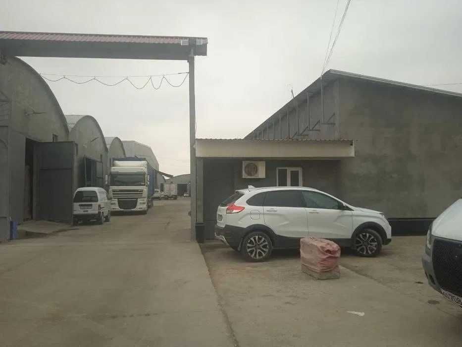 Сдается в аренду склад 30 000 м2 в Сергелийский район