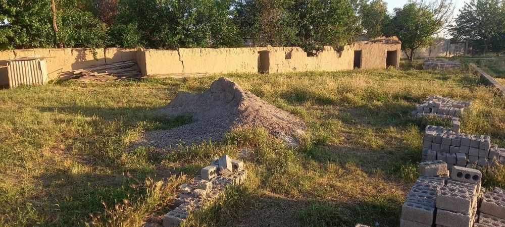 1-xonali dacha, 600 m², Назарбек, sotuvga