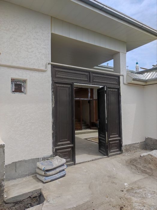4-xonali uy, 200 m², Назарбек, sotuvga