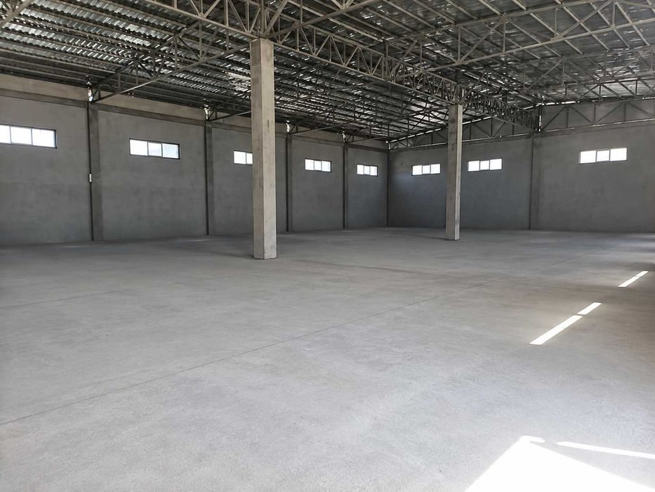 Сдается производственно-складской комплекс 2200 м² |50 соток |Янгихаёт