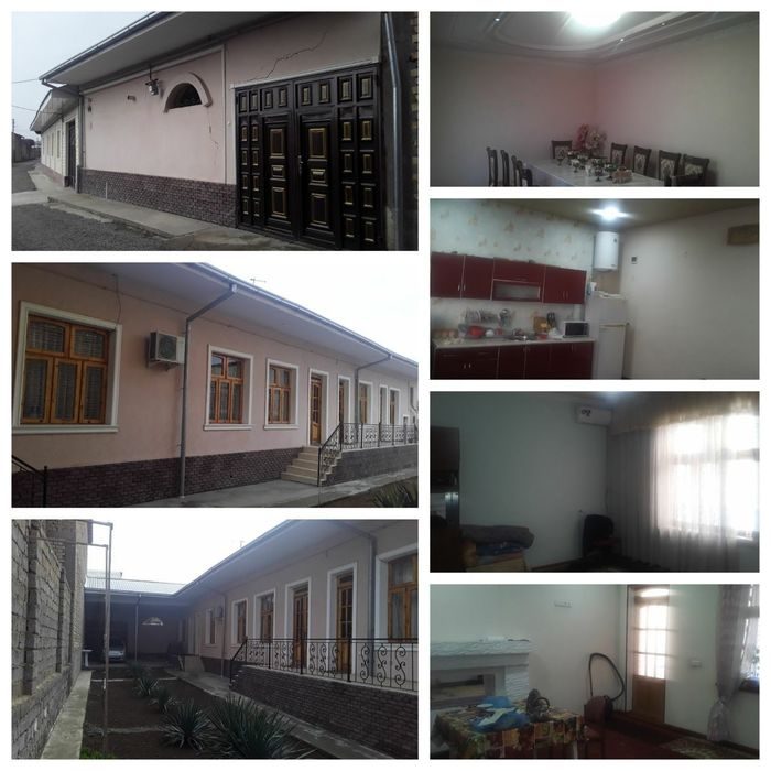 5-xonali uy, 36 m², Назарбек, sotuvga